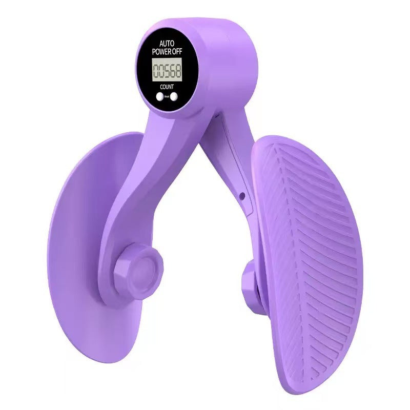 Leg clamp-count, Pelvic Floor Trainer, Restore Your Confidence