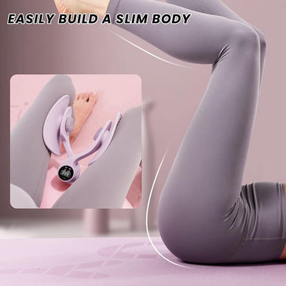 Leg clamp-count, Pelvic Floor Trainer, Restore Your Confidence