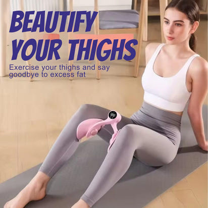 Leg clamp-count, Pelvic Floor Trainer, Restore Your Confidence